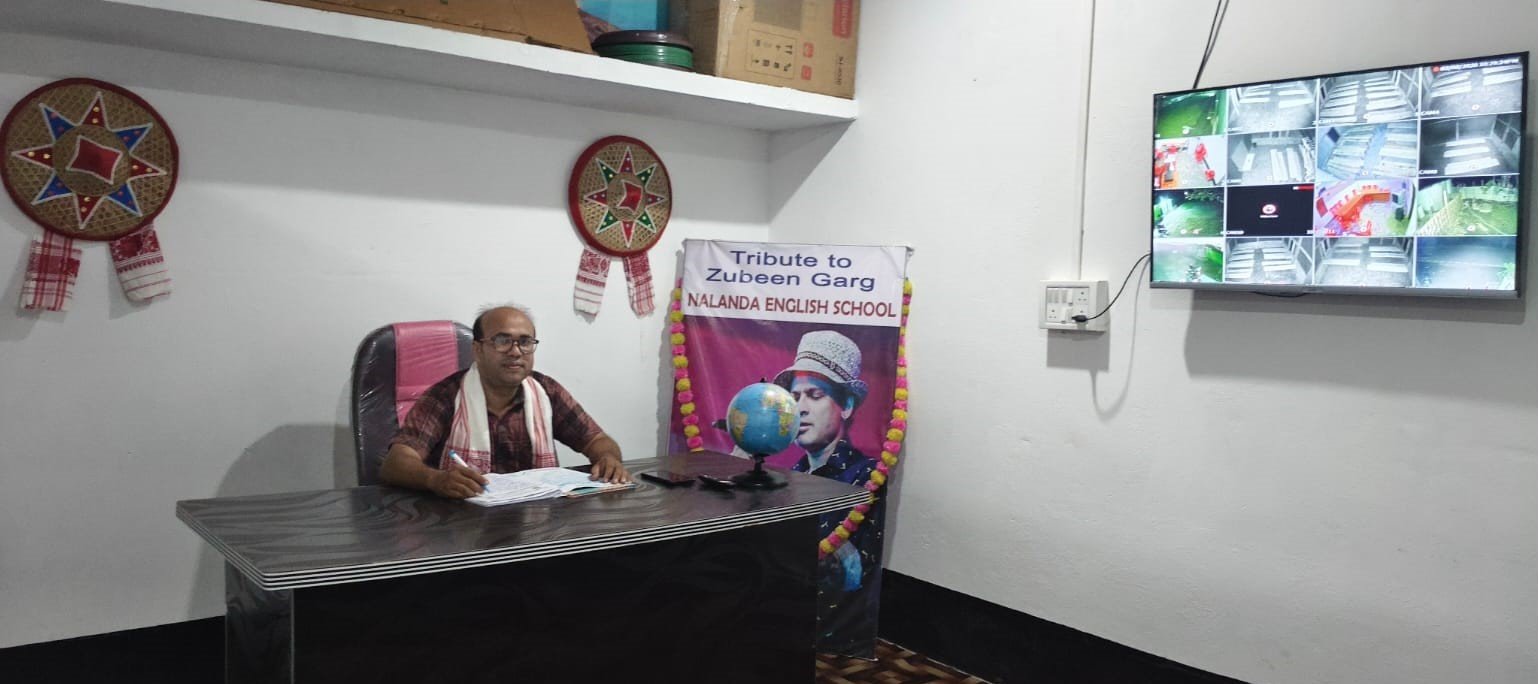 Director NALANDA ENGLISH MEDIUM SCHOOL